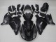 2006-2011 Kawasaki ZX14R ZZR1400 Motorcycle Fairings - Matte Black Canada