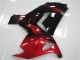 2006-2011 Kawasaki ZX14R ZZR1400 Motorcycle Fairings - Red Black Canada