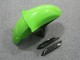 2006-2011 Kawasaki ZX14R ZZR1400 Motorcycle Fairing - Green Glossy Black Canada