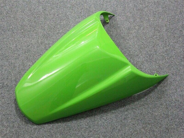 2006-2011 Kawasaki ZX14R ZZR1400 Motorcycle Fairing - Green Glossy Black Canada
