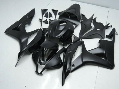 Purchase 2007-2008 Honda CBR600RR Motorcycle Fairing Kits - Matte Black Canada
