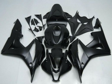 Purchase 2007-2008 Honda CBR600RR Motorcycle Fairing Kits - Matte Black Canada