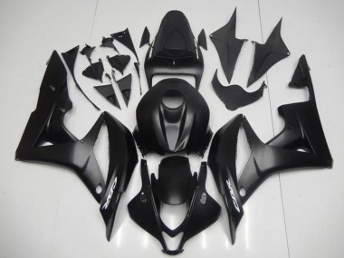 Purchase 2007-2008 Honda CBR600RR Motorcycle Fairing - Matte Black Canada
