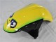 2007-2008 Kawasaki ZX6R Motorcycle Fairings - Blue Shark Canada