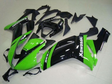 Purchase 2007-2008 Kawasaki ZX6R Motorcycle Fairings - Monster Race Front Canada
