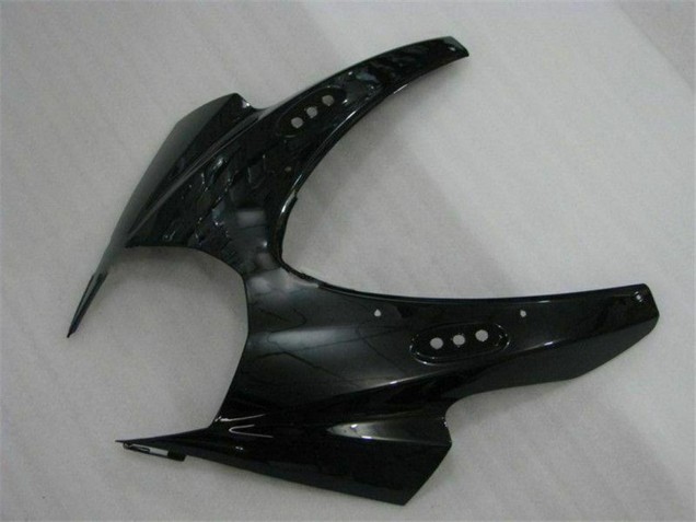 2007-2008 Suzuki GSXR 1000 Motorcycle Fairings - Glossy Black Matte Black Red Canada