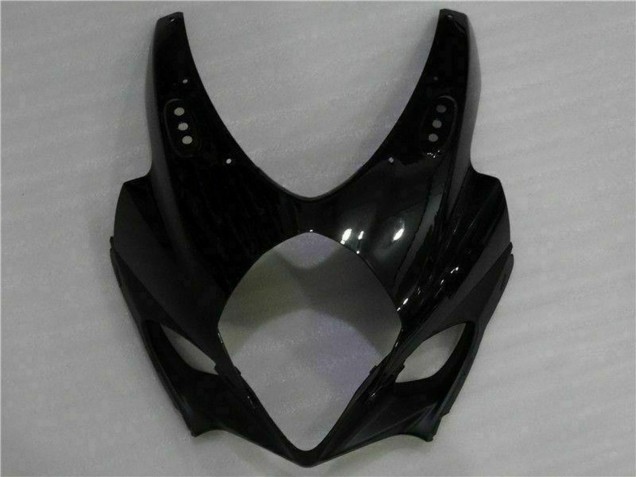 2007-2008 Suzuki GSXR 1000 Motorcycle Fairings - Black Orange Canada