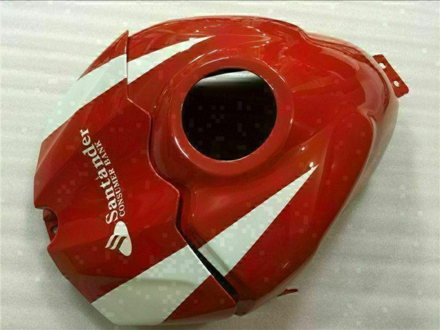 2007-2008 Yamaha YZF R1 Motorcycle Fairings - Red White Black Fimer Santander 46 Canada