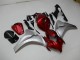 2008-2011 Honda CBR1000RR Motorcycle Fairings - Silver Maroon Red Canada