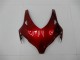 2008-2011 Honda CBR1000RR Motorcycle Fairings - Silver Maroon Red Canada