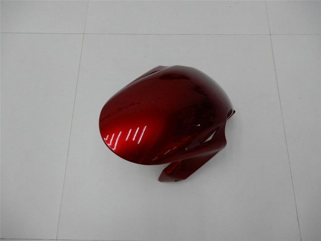 2008-2011 Honda CBR1000RR Motorcycle Fairings - Silver Maroon Red Canada