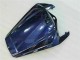 2008-2011 Honda CBR1000RR Motorcycle Fairings - Dark Blue Glossy Black Canada