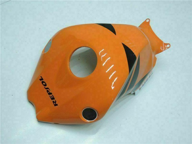 2008-2011 Honda CBR1000RR Motorcycle Fairings - Orange White Red Black Repsol Canada