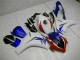 2008-2011 Honda CBR1000RR Bike Fairings - White Red Blue HRC Canada