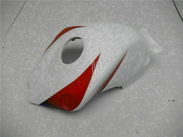 2008-2011 Honda CBR1000RR Bike Fairings - White Red Blue HRC Canada
