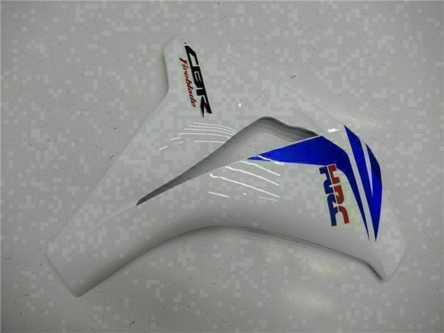 2008-2011 Honda CBR1000RR Bike Fairings - White Red Blue HRC Canada