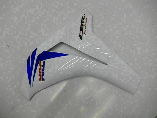 2008-2011 Honda CBR1000RR Bike Fairings - White Red Blue HRC Canada