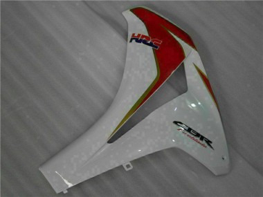 Purchase 2008-2011 Honda CBR1000RR Motorcycle Fairings Kit - White Red Blue HRC Canada