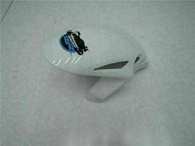 2008-2011 Honda CBR1000RR Motorcycle Fairing - White Blue Glossy Black Canada