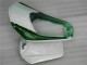2008-2011 Honda CBR1000RR Motorcycle Fairings - White Red Green Castrol Canada