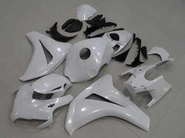 Purchase 2008-2011 Honda CBR1000RR Motorcycle Fairing - Pearl White Canada