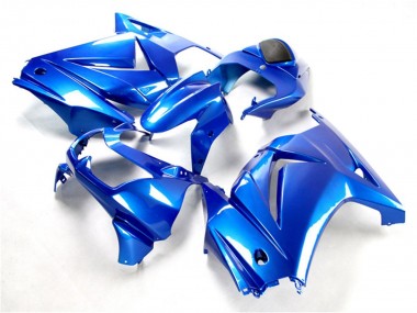 Purchase 2008-2012 Kawasaki EX250 Motorcycle Fairing - Blue Canada