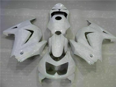 Purchase 2008-2012 Kawasaki EX250 Motorcycle Fairings - White Canada