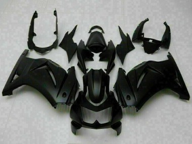 Purchase 2008-2012 Kawasaki EX250 Motorcycle Fairings - Matte Black Canada