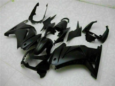 Purchase 2008-2012 Kawasaki EX250 Motorcycle Fairings - Matte Black Canada