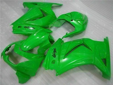 Purchase 2008-2012 Kawasaki EX250 Motorcycle Fairings - Green Canada
