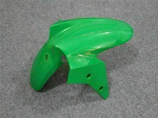 2008-2012 Kawasaki EX250 Motorcycle Fairings - Green Black Canada