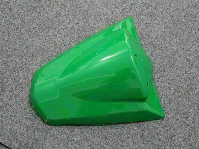 2008-2012 Kawasaki EX250 Motorcycle Fairings - Green Black Canada