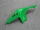 2008-2012 Kawasaki EX250 Motorcycle Fairings - Green Black Canada