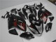 2008-2020 Suzuki GSXR 1300 Hayabusa Motorcycle Fairings - Glossy Black Red Canada