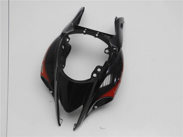 2008-2020 Suzuki GSXR 1300 Hayabusa Motorcycle Fairings - Glossy Black Red Canada
