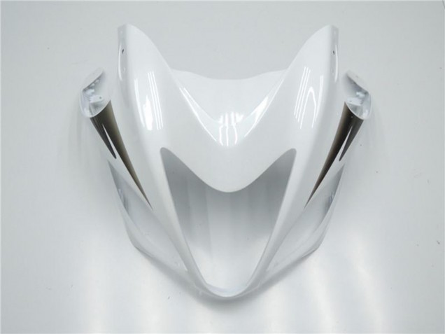 2008-2020 Suzuki GSXR 1300 Hayabusa Motorcycle Fairings - White Canada