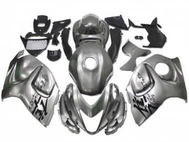 Purchase 2008-2020 Suzuki GSXR 1300 Hayabusa Motorcycle Fairing - Silver Canada