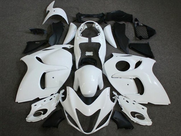 2008-2020 Suzuki GSXR 1300 Hayabusa Motorcycle Fairings - Unpainted Canada