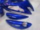 2008-2020 Suzuki GSXR 1300 Hayabusa Motorcycle Fairings - White Blue Canada