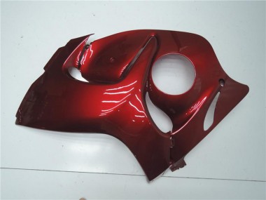Purchase 2008-2020 Suzuki GSXR 1300 Hayabusa Motorcycle Fairings - Candy Red Canada