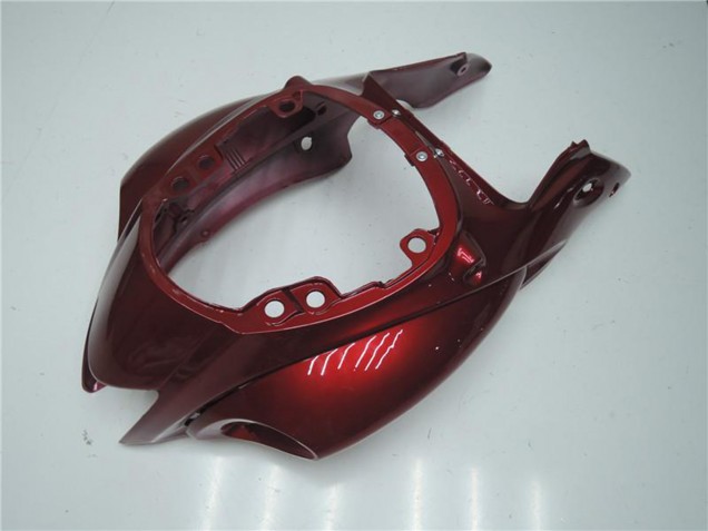 2008-2020 Suzuki GSXR 1300 Hayabusa Motorcycle Fairings - Candy Red Canada