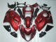 2008-2020 Suzuki GSXR 1300 Hayabusa Motorcycle Fairings - Candy Red Canada