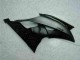 2008-2016 Yamaha YZF R6 Motorcycle Fairings - Grey Matte Black Canada