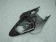 2008-2016 Yamaha YZF R6 Motorcycle Fairings - Grey Matte Black Canada