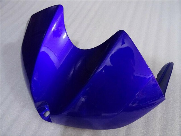 2008-2016 Yamaha YZF R6 Motorcycle Fairings - White Blue Matte Black Canada