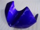 2008-2016 Yamaha YZF R6 Motorcycle Fairings - White Blue Matte Black Canada