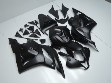 Purchase 2009-2012 Honda CBR600RR Motorcycle Fairings - Matte Black Canada