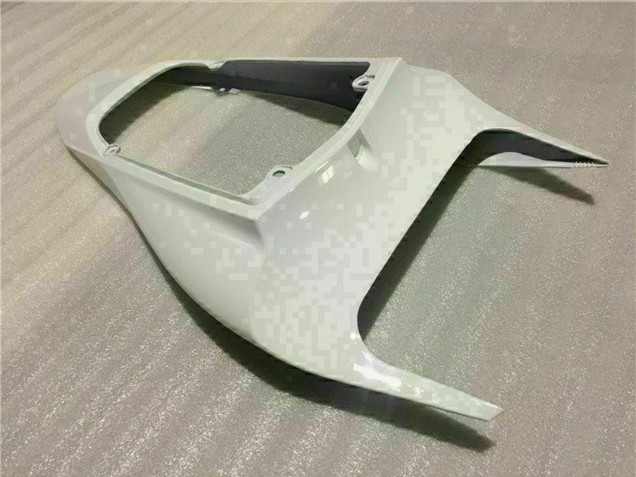 2009-2012 Honda CBR600RR Motorcycle Fairings - White Orange Glossy Black Canada