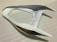 2009-2012 Honda CBR600RR Motorcycle Fairings - White Orange Glossy Black Canada