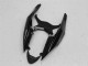2009-2012 Kawasaki ZX6R Motorcycle Fairings - Glossy Black White Canada